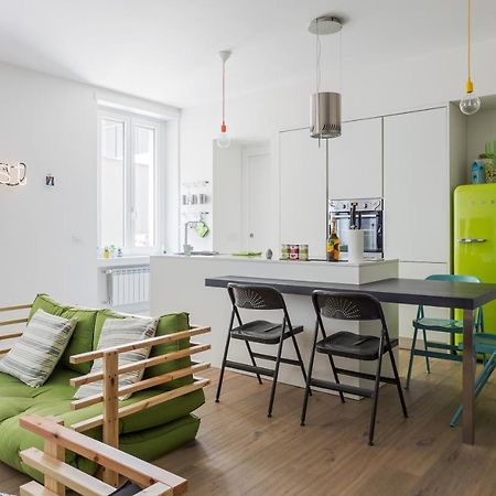 Green Shot - Garibaldi Area Apartment Milan Exterior photo