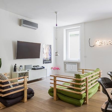 Green Shot - Garibaldi Area Apartment Milan Exterior photo