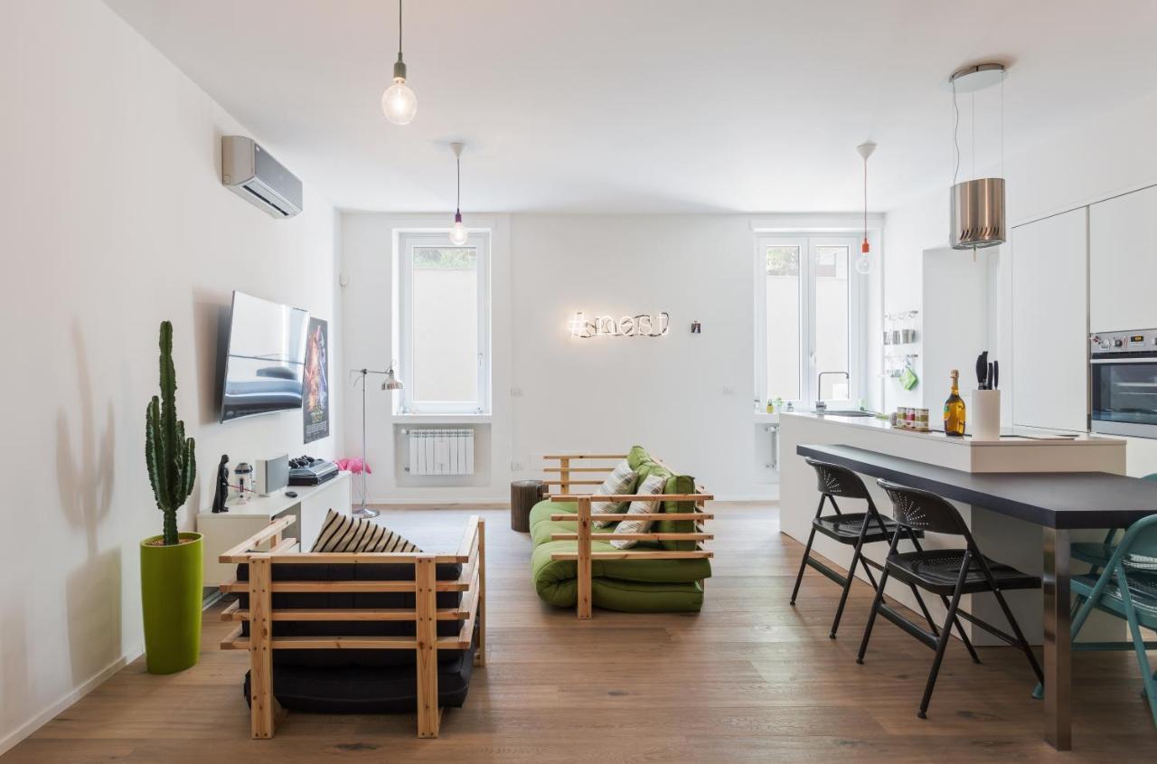 Green Shot - Garibaldi Area Apartment Milan Exterior photo