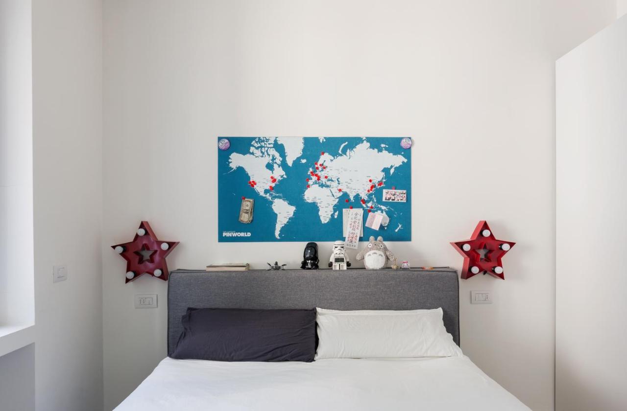 Green Shot - Garibaldi Area Apartment Milan Exterior photo