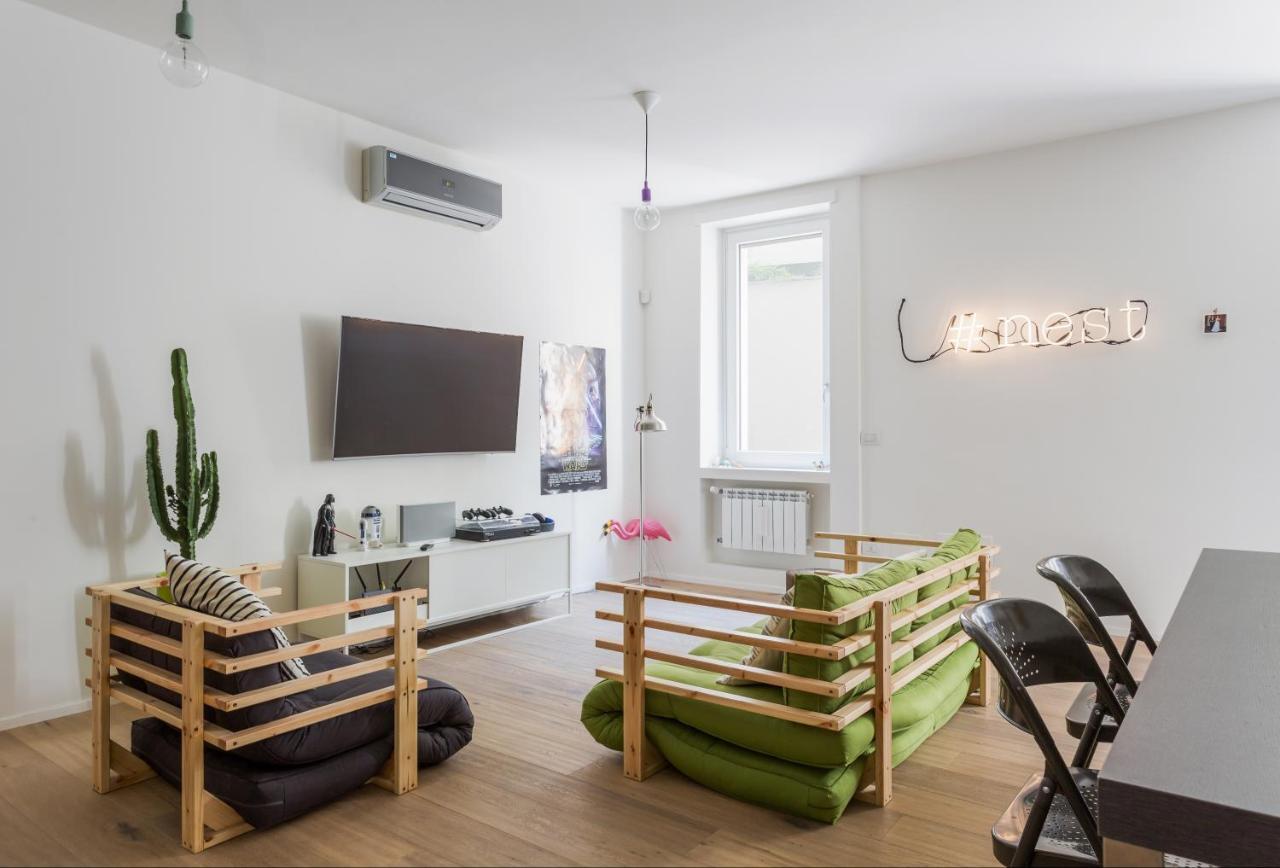 Green Shot - Garibaldi Area Apartment Milan Exterior photo