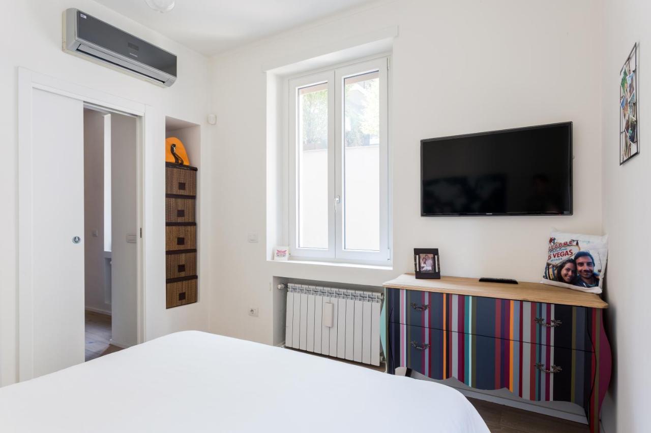 Green Shot - Garibaldi Area Apartment Milan Exterior photo