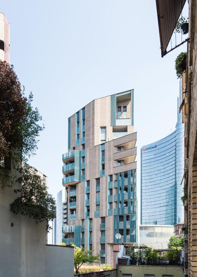 Green Shot - Garibaldi Area Apartment Milan Exterior photo