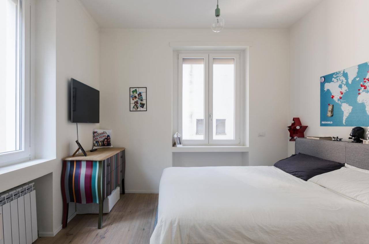 Green Shot - Garibaldi Area Apartment Milan Exterior photo