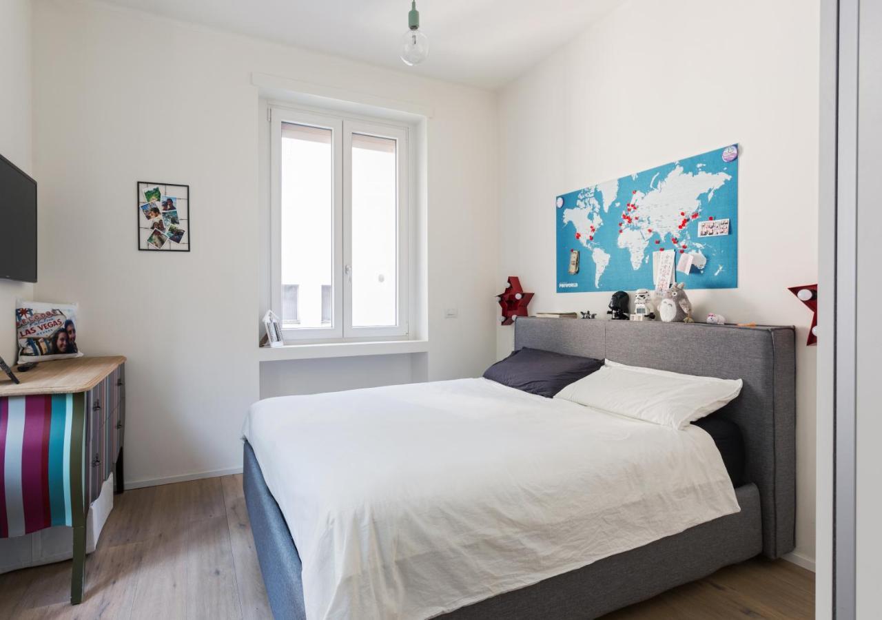 Green Shot - Garibaldi Area Apartment Milan Exterior photo