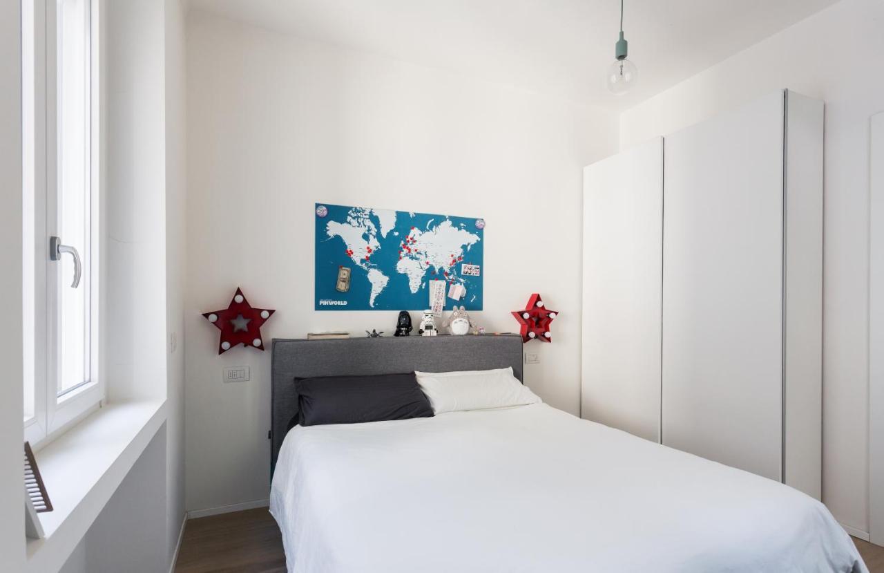 Green Shot - Garibaldi Area Apartment Milan Exterior photo