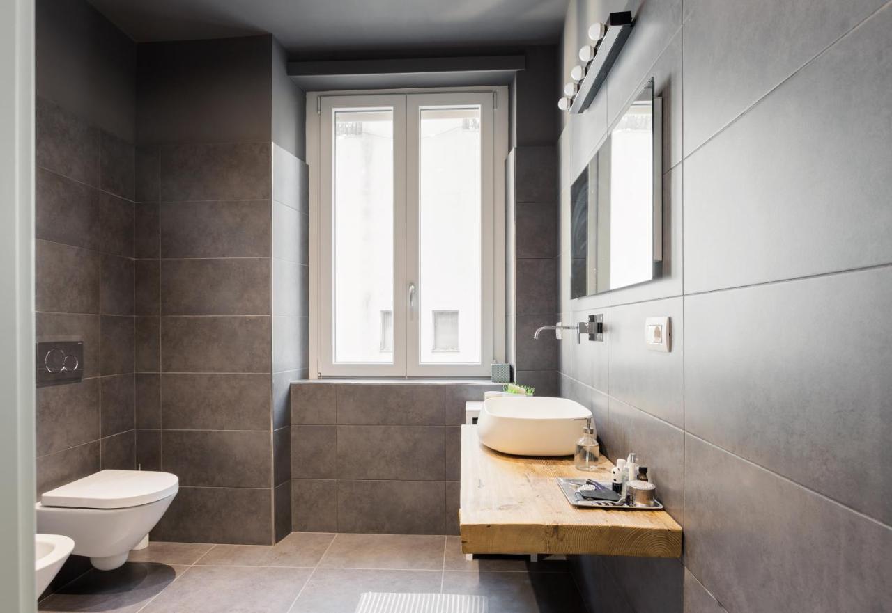 Green Shot - Garibaldi Area Apartment Milan Exterior photo