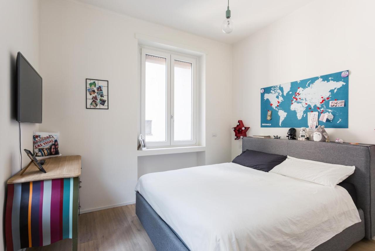 Green Shot - Garibaldi Area Apartment Milan Exterior photo